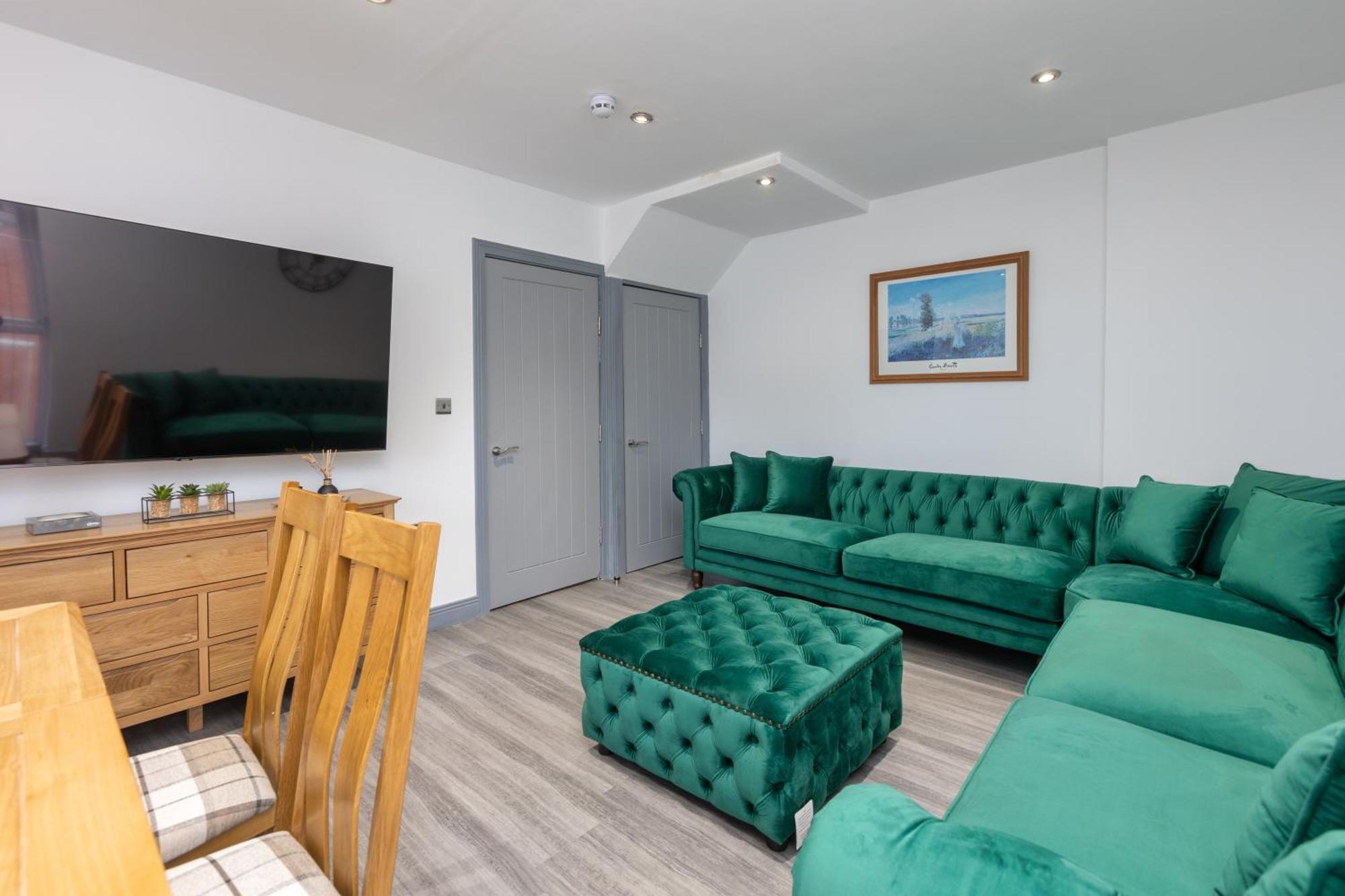 Apartment The Banks 4 *